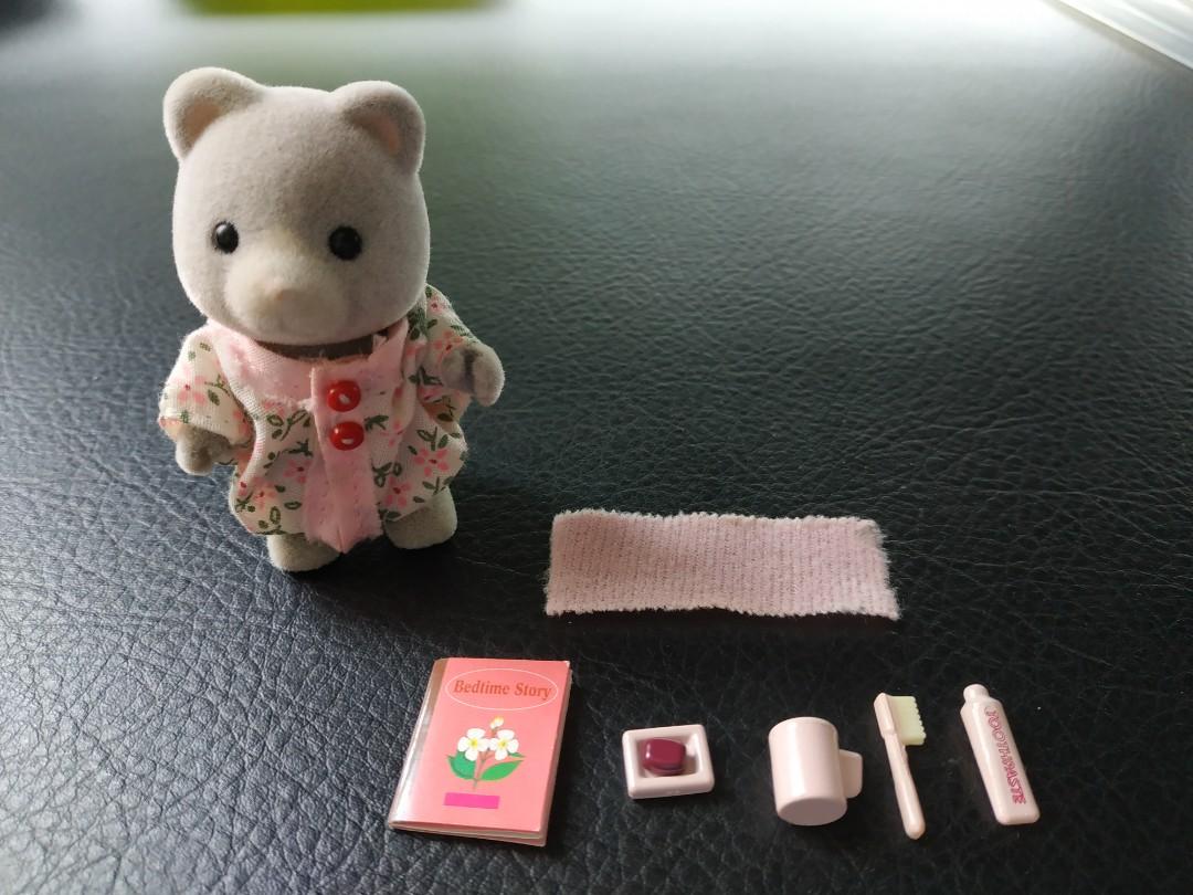 sylvanian families clearance