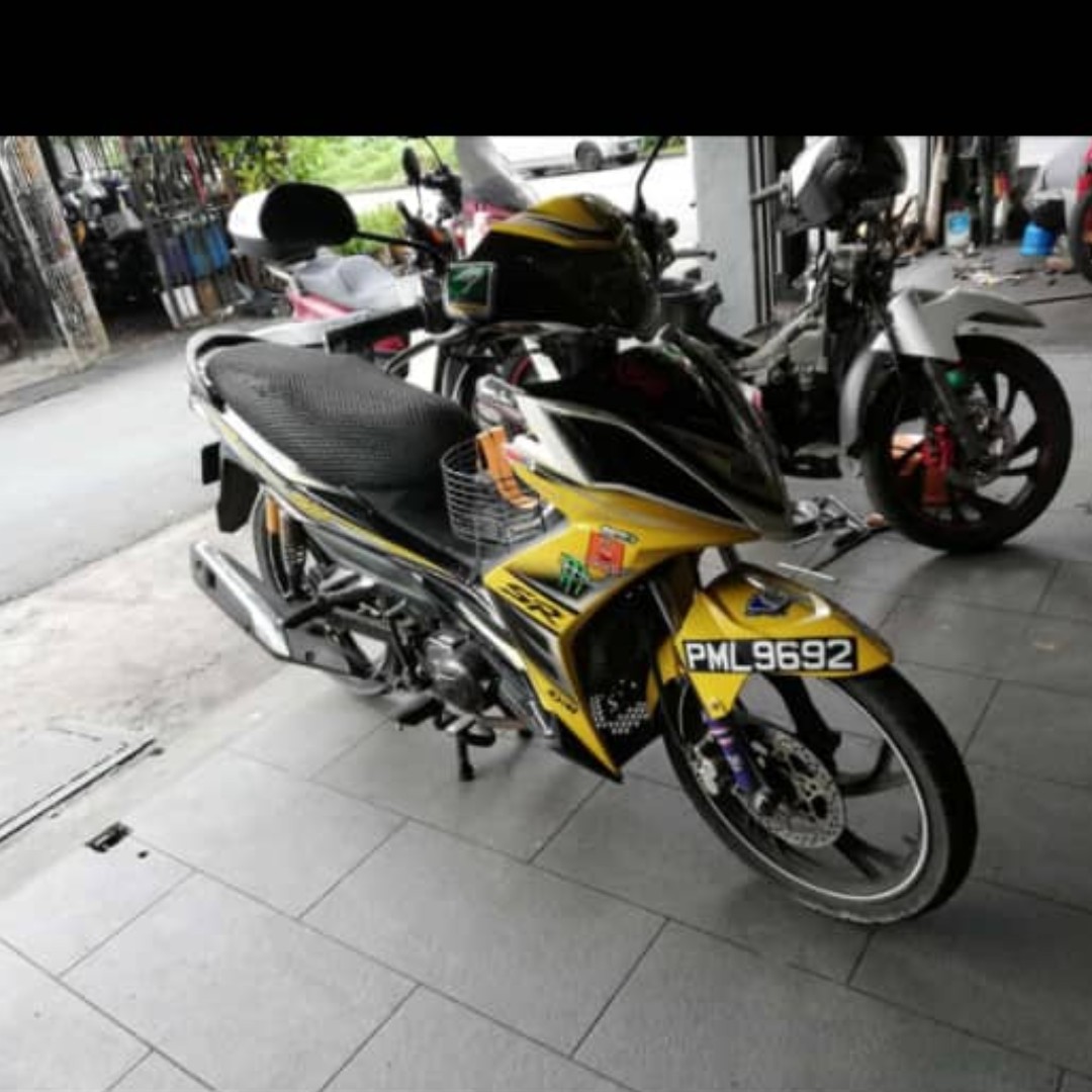 Sym Sport Bonus Sr Modified Sport Information In The Word