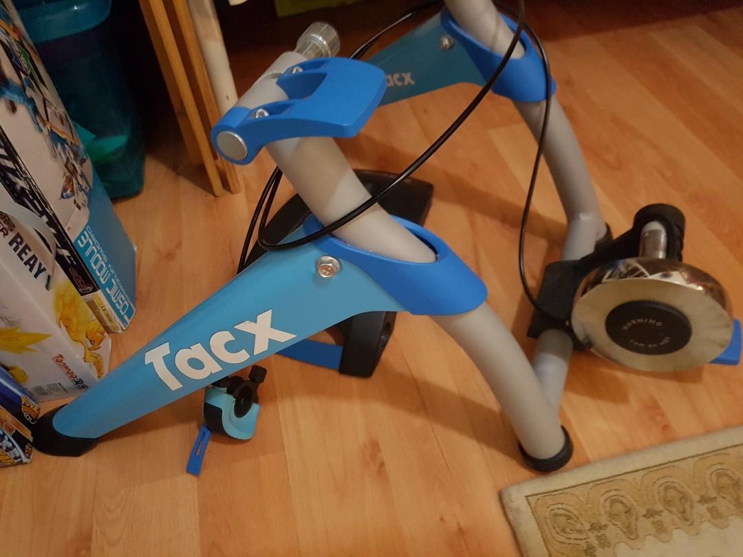 Tacx satori smart trainer zwift top
