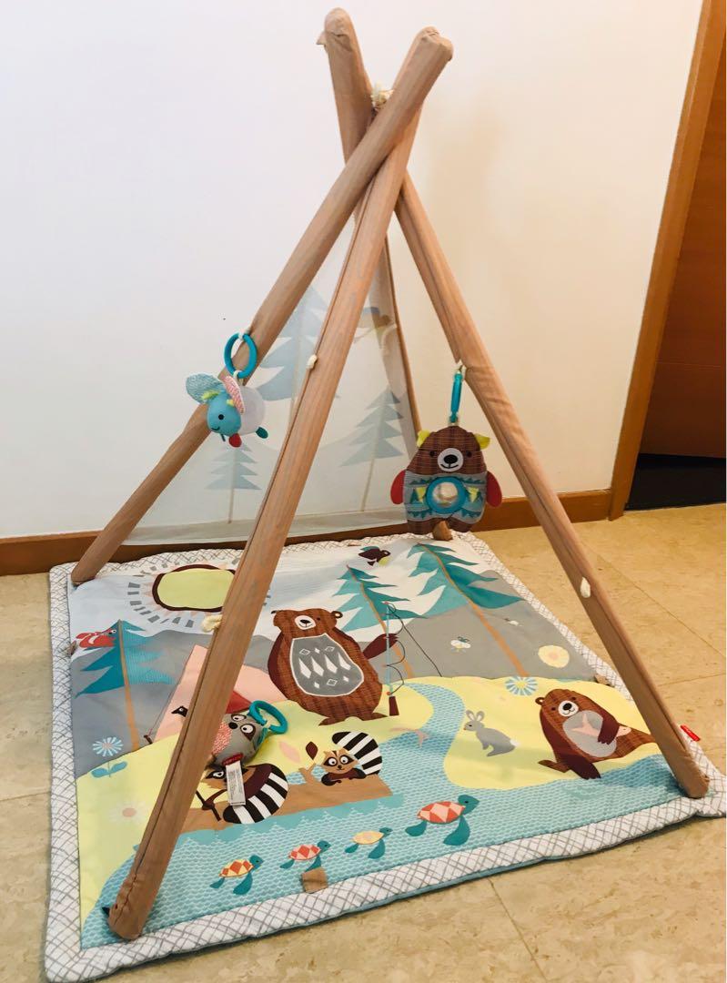 Skip hop teepee sales