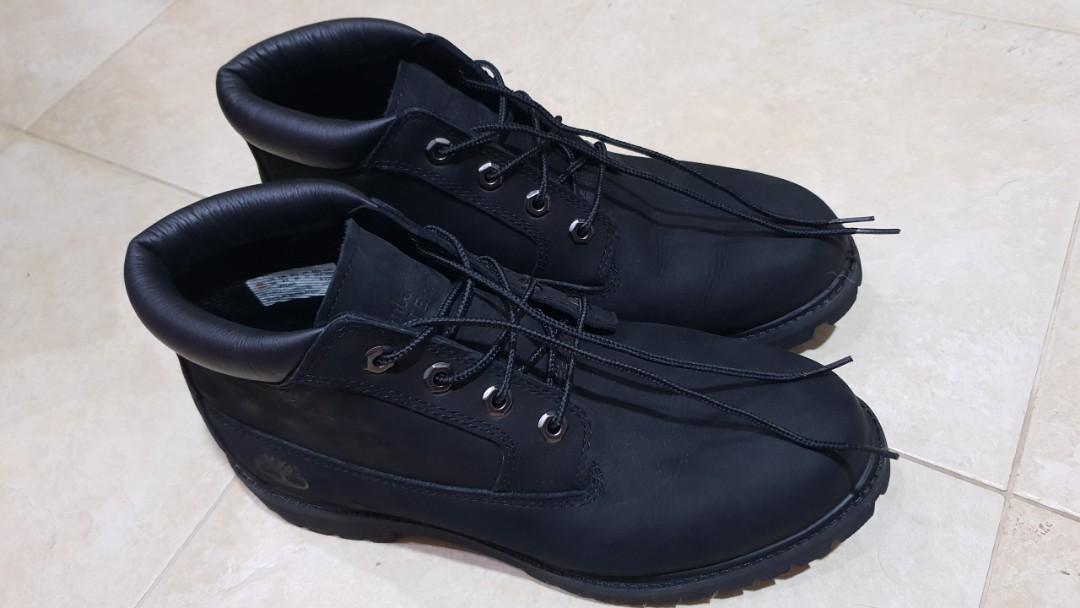 timberland black suede shoes