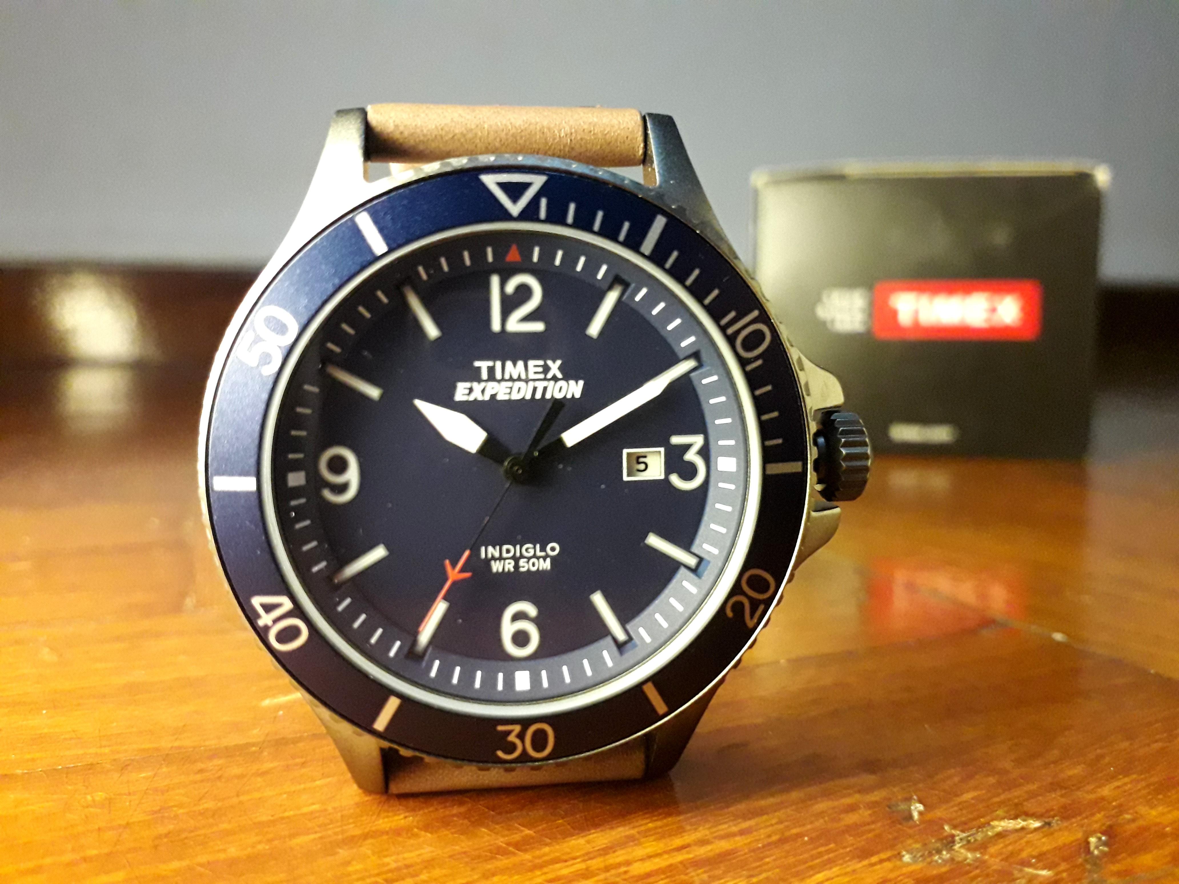 Timex expedition field ranger sale