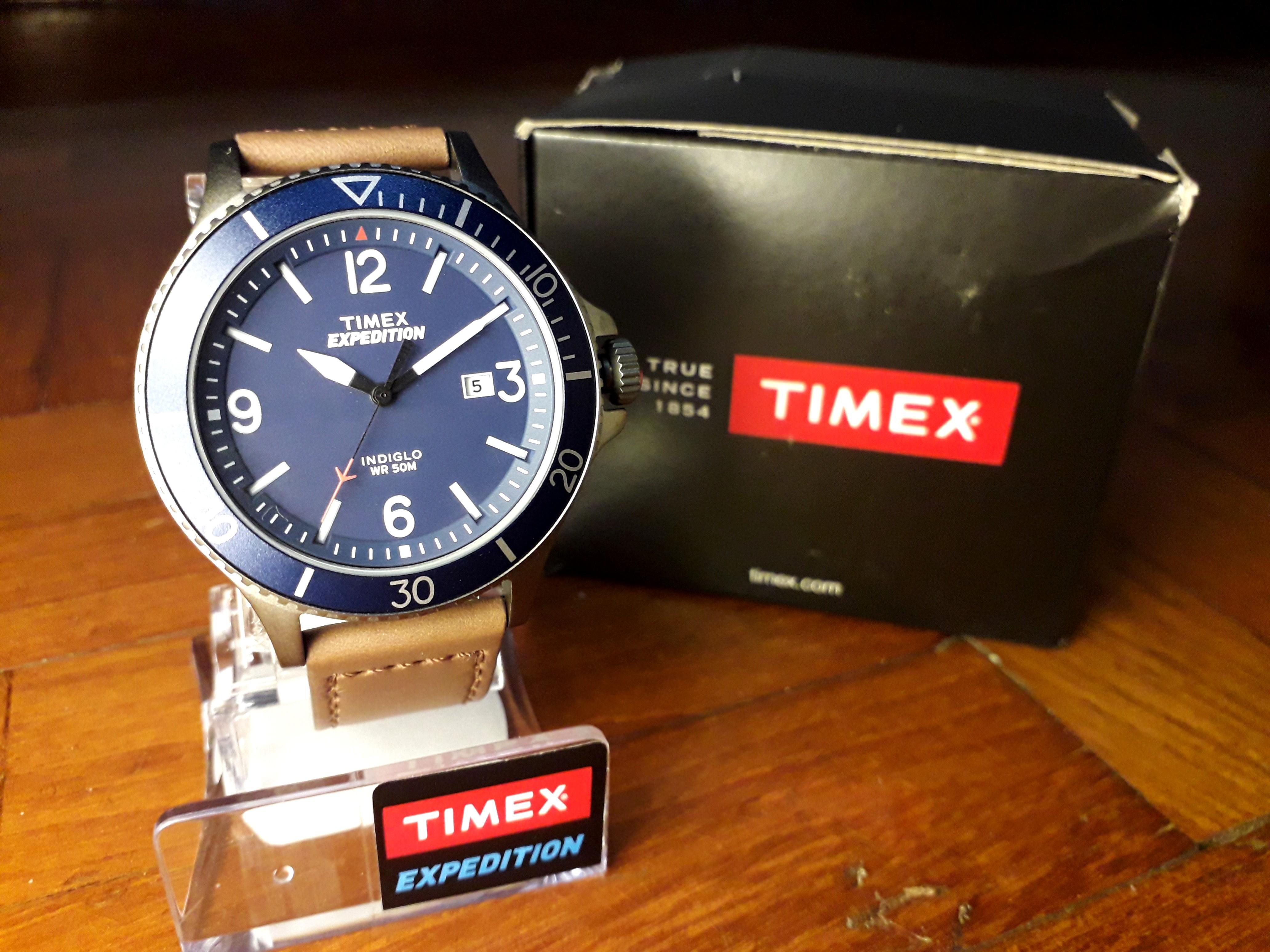 Timex expedition field ranger discount