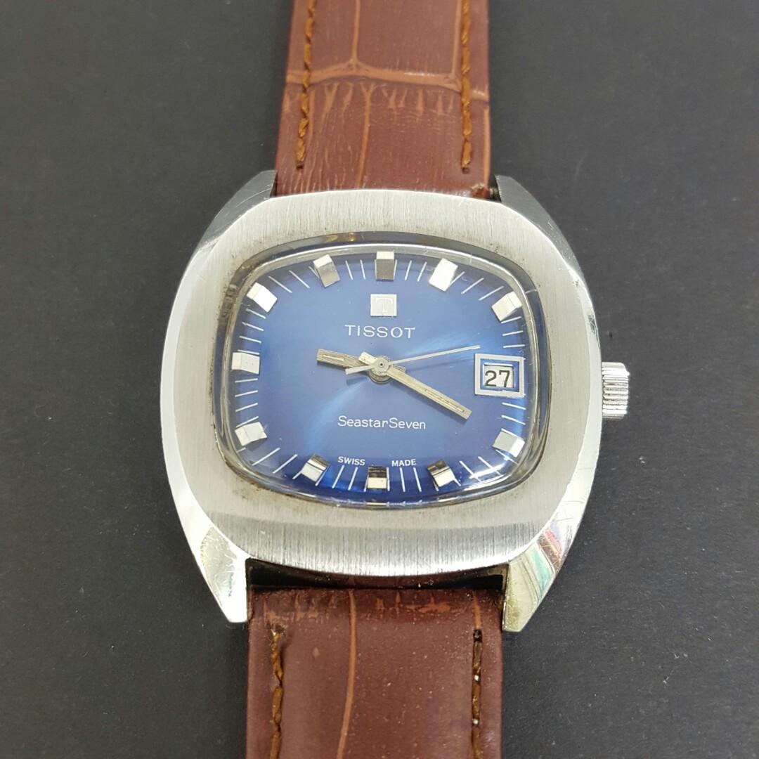 tissot vintage automatic