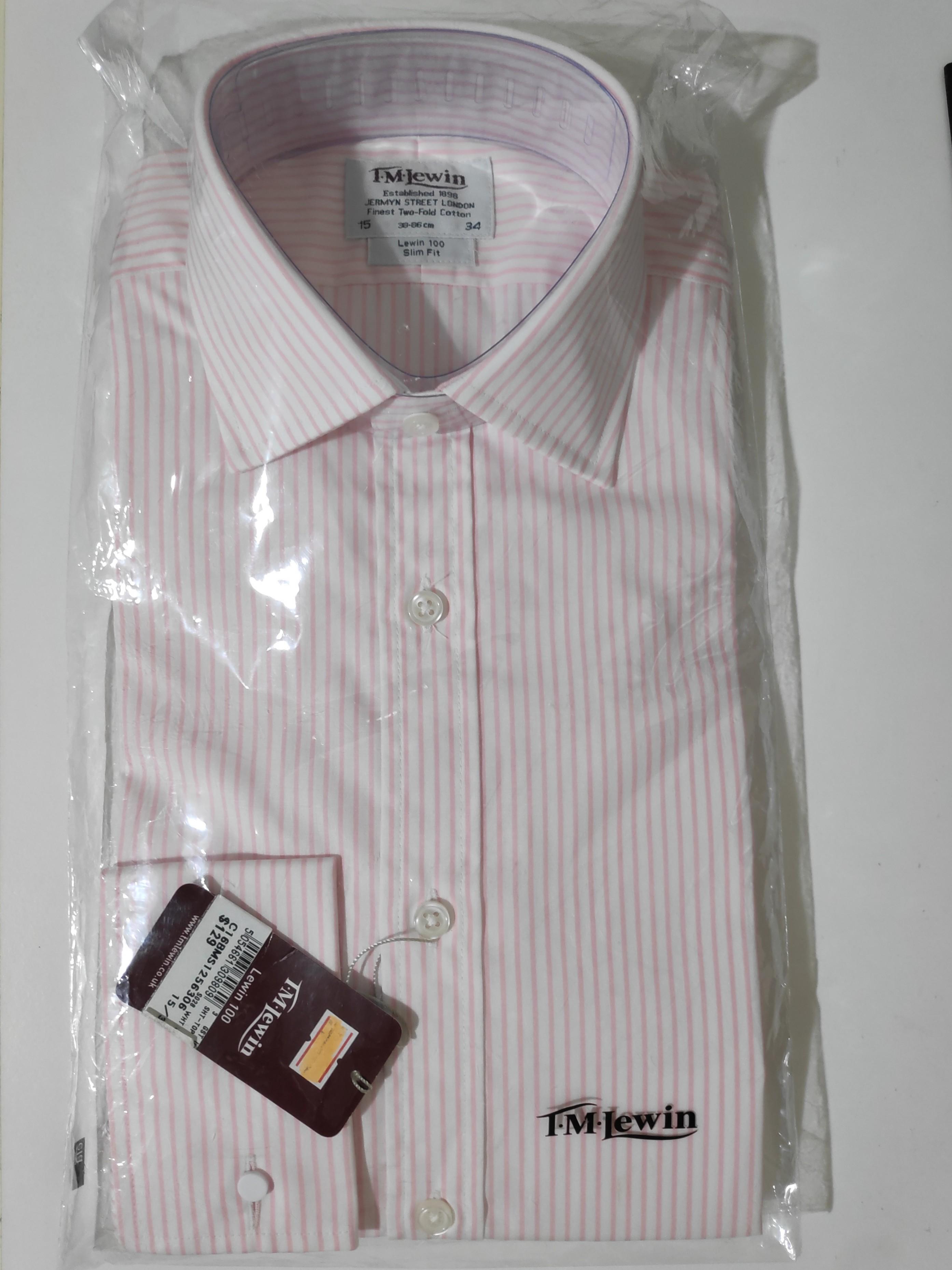 Voucher ... Tm Lewin → co 2019 November Tm Code lewin uk. 💐 15