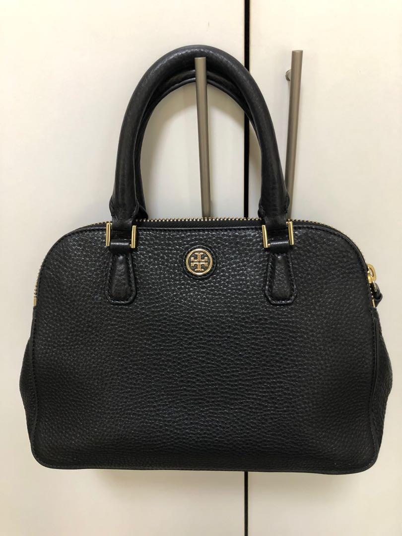 tory burch robinson purse