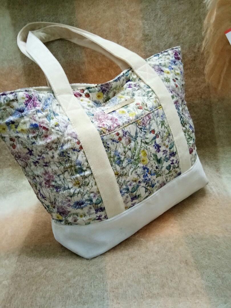 Beg kain cotton shop