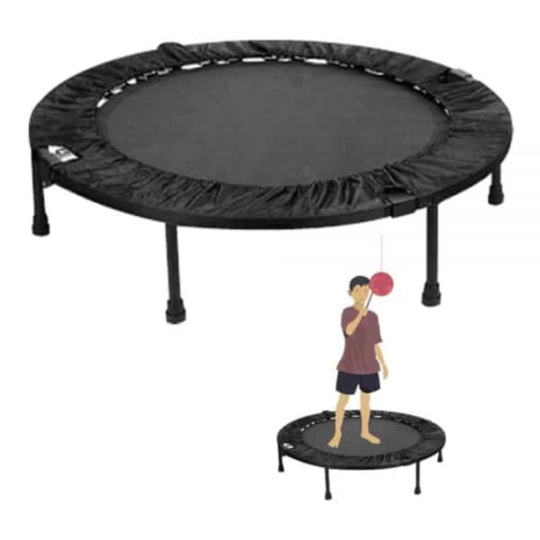 Trampoline Set 60" (ITSP065), Sports Equipment, Exercise & Fitness