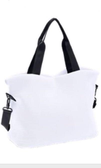 Women's ua cinch mesh tote discount