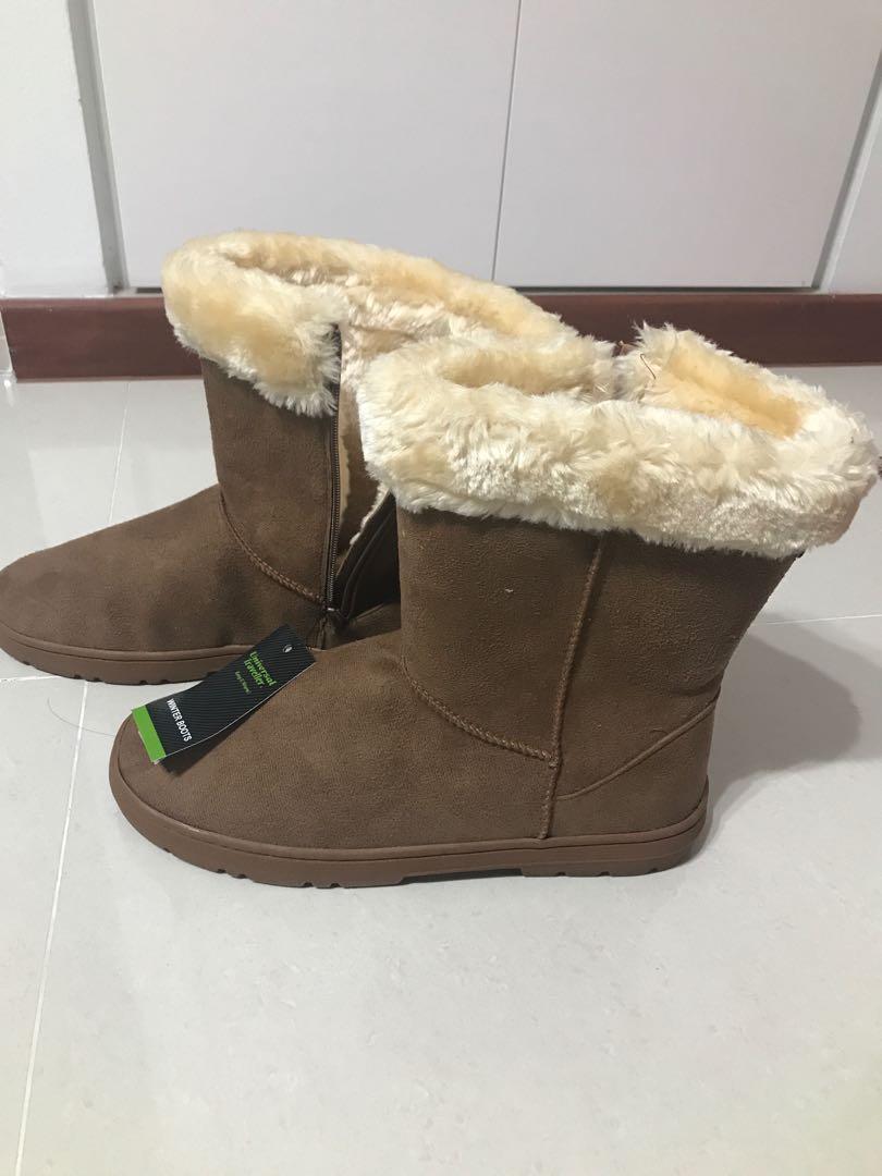 Universal Traveller Winter Boots, Men's 