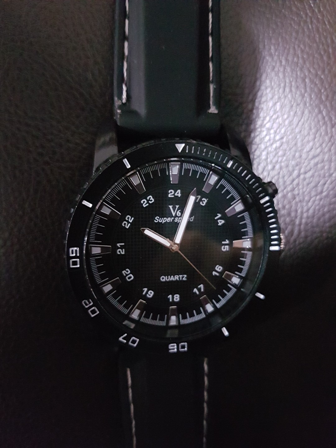 V6 super speed quartz sale