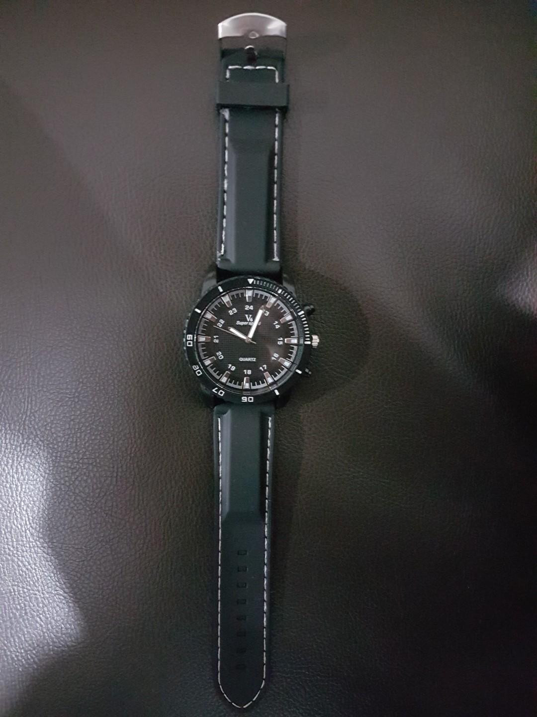 V6 super outlet speed quartz