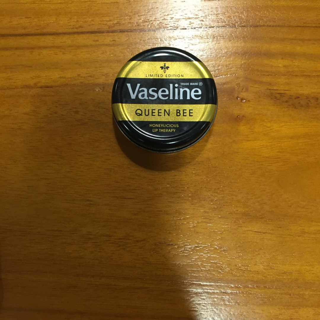 Vaseline Lip Therapy Special Edition Queen Bee on Carousell