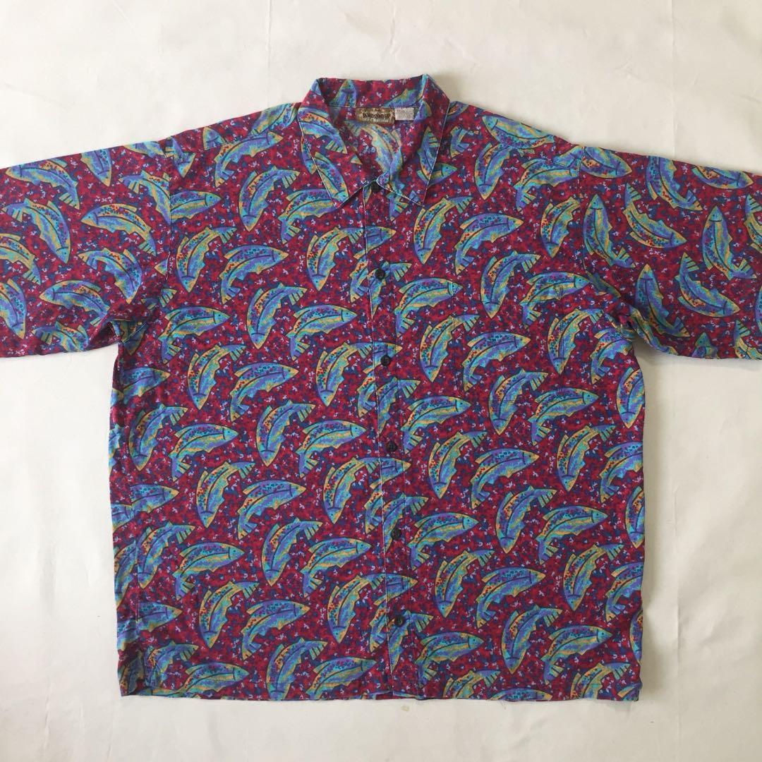 patagonia hawaiian shirt
