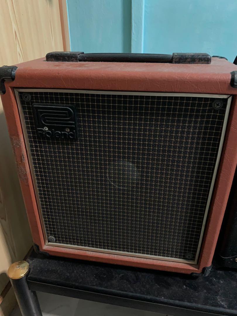 Roland cube deals 20 vintage
