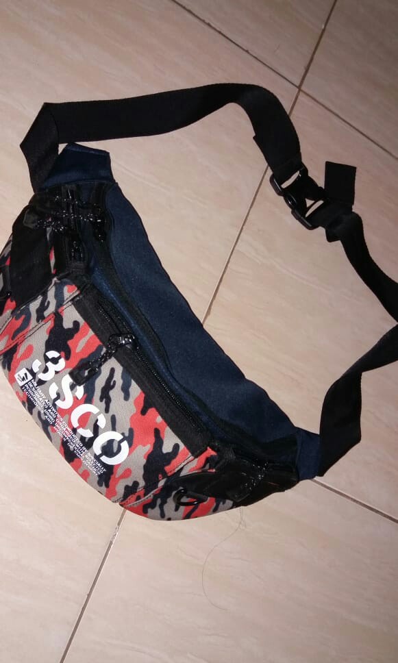 waist bag three second