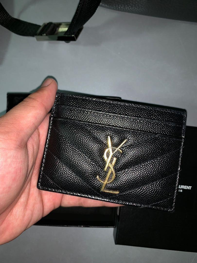 Ysl Card Holder Singapore CladAsia