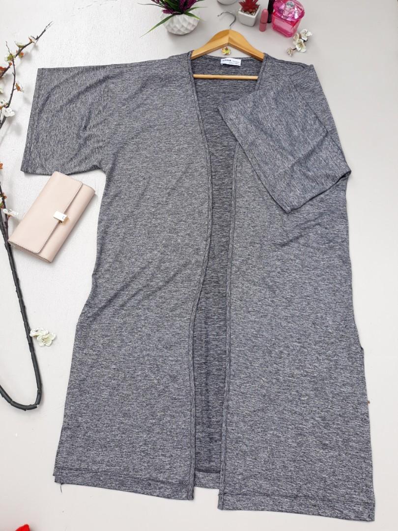 maxi cardigan zara