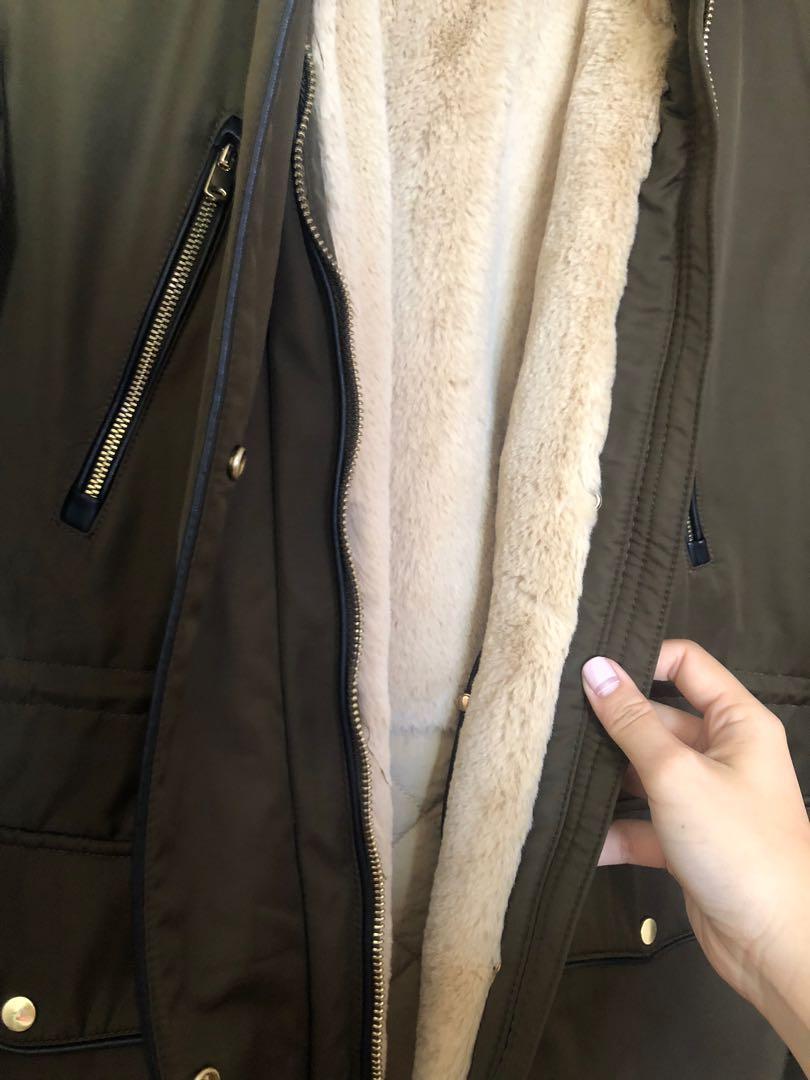 Trafaluc outerwear zara jacket outlet