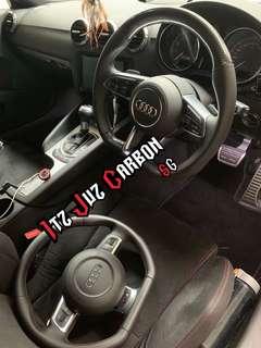 Audi Tt Carbon Car Accessories Carousell Singapore