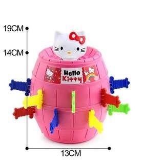 Hello kitty pirate roulette