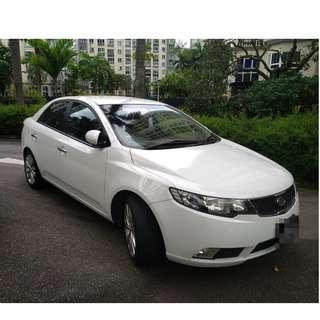 KIA CERATO FORTE - CONTINENTAL INTERIOR AT AFFORDABLE PRICE - RELIABLE WORKHORSE, SMOOTH RIDE, ECONOMICAL, LOW FINANCIAL STRESS!