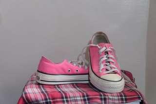 CONVERSE PINK