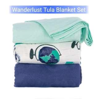 Price reduce Tula Blanket !