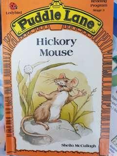 Hickory mouse