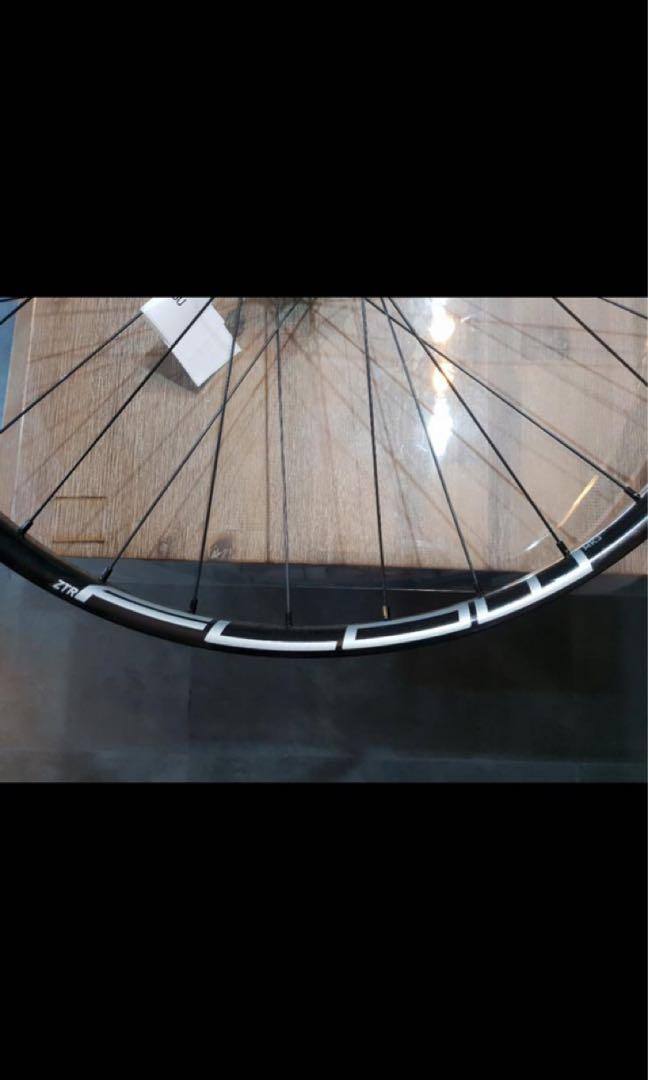 stans wheelset 27.5