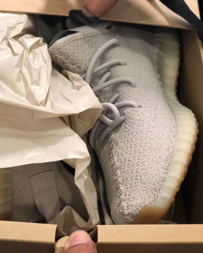 Yeezy Boost 350 V2 Sesame, Men's Fashion Carousell