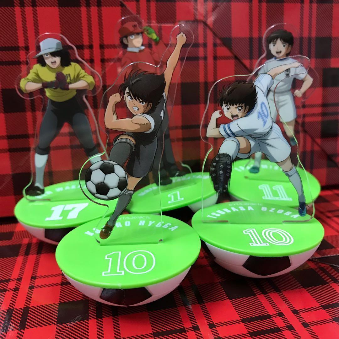 足球小將隊長翼captain Tsubasa 不倒翁全5種大空翼岬太郎日向小次郎若林源三若島津健日版全新正版現貨 玩具 遊戲類 玩具 Carousell 足球小將隊長翼captain Tsubasa 不倒翁全5種大空翼岬太郎日向小次郎若林源三若島津健日版全新正版現貨 玩具 遊戲類 玩具 Carousell