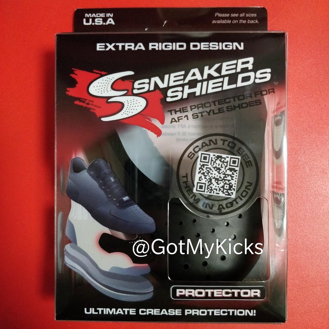 Authentic Sneaker Shields from USA Men s Fashion Footwear