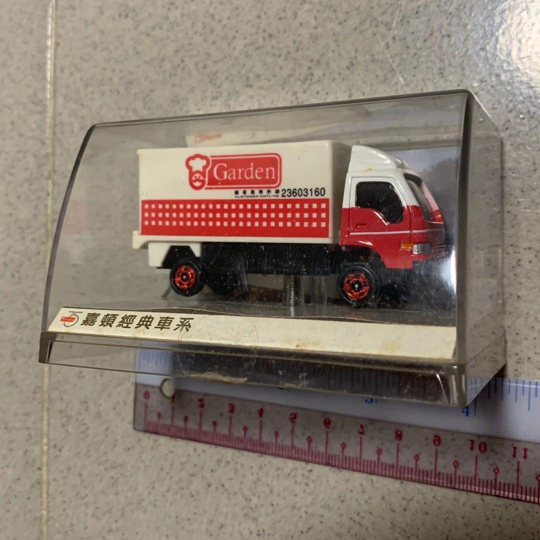 香港嘉頓麵包經典車系hong Kong The Garden Company Garden Life Bread