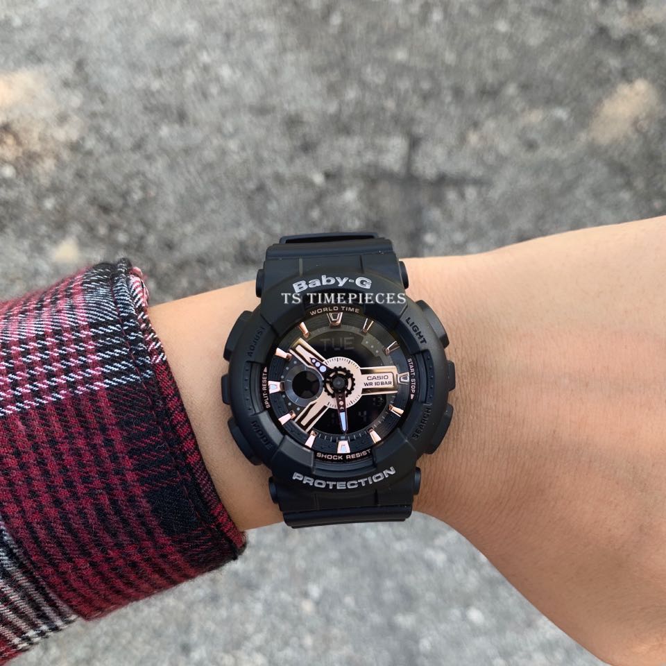 baby g ba 110rg