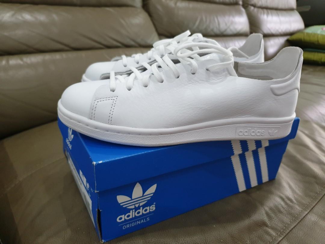 adidas stan smith nuud white