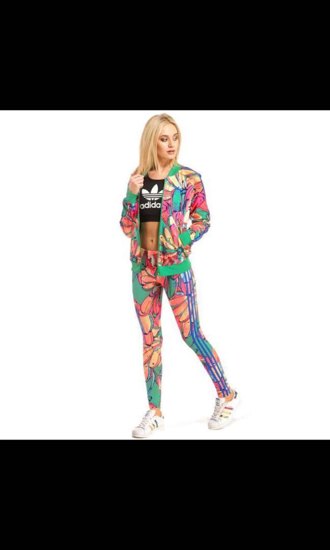 Adidas supergirl cheap jacket womens