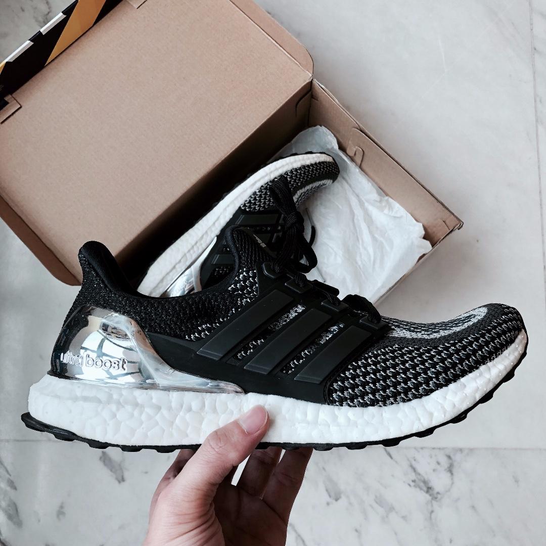 Ultra boost 1.0 silver medal discount