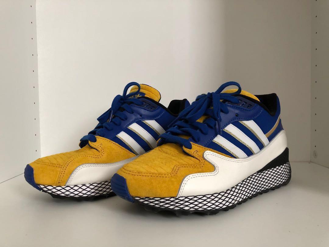 Adidas x Dragonball Z Ultra Tech Vegeta Men s Fashion Footwear