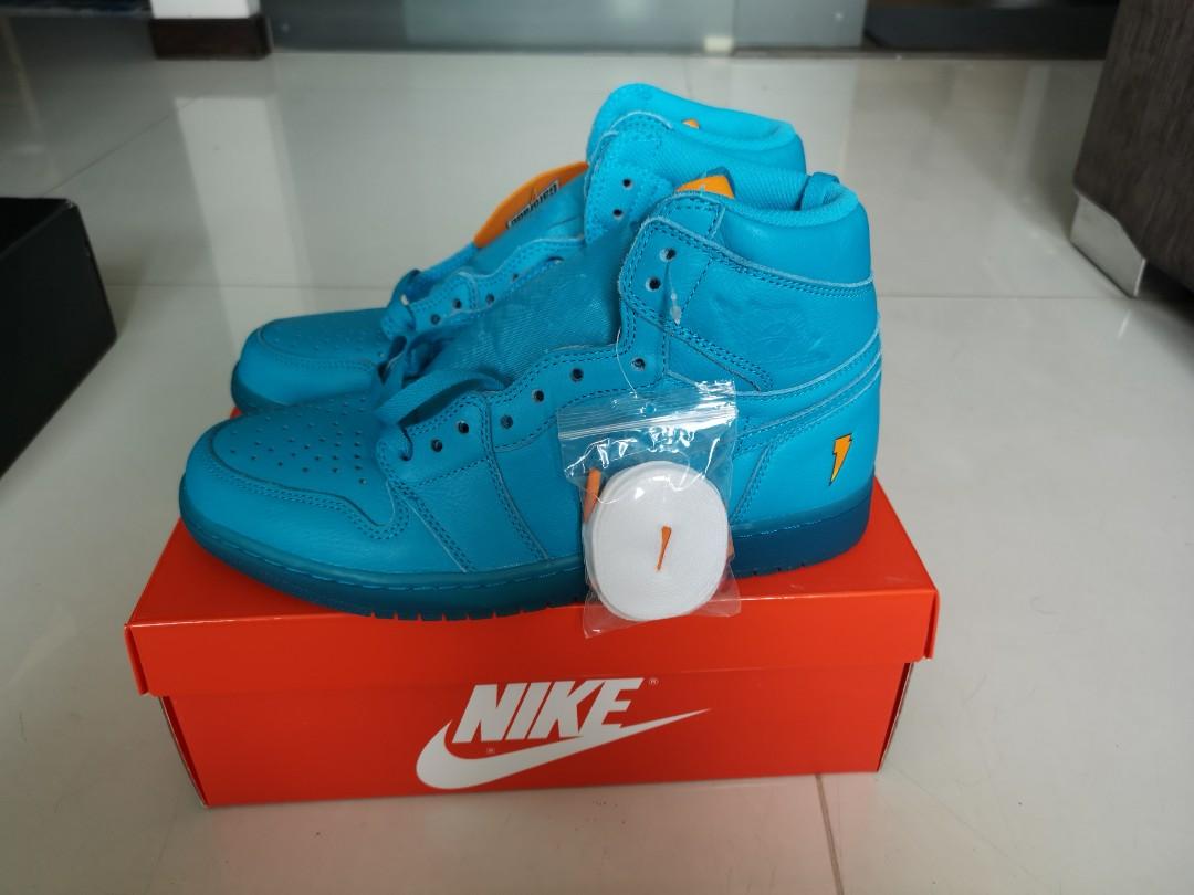 gatorade jordan 1s