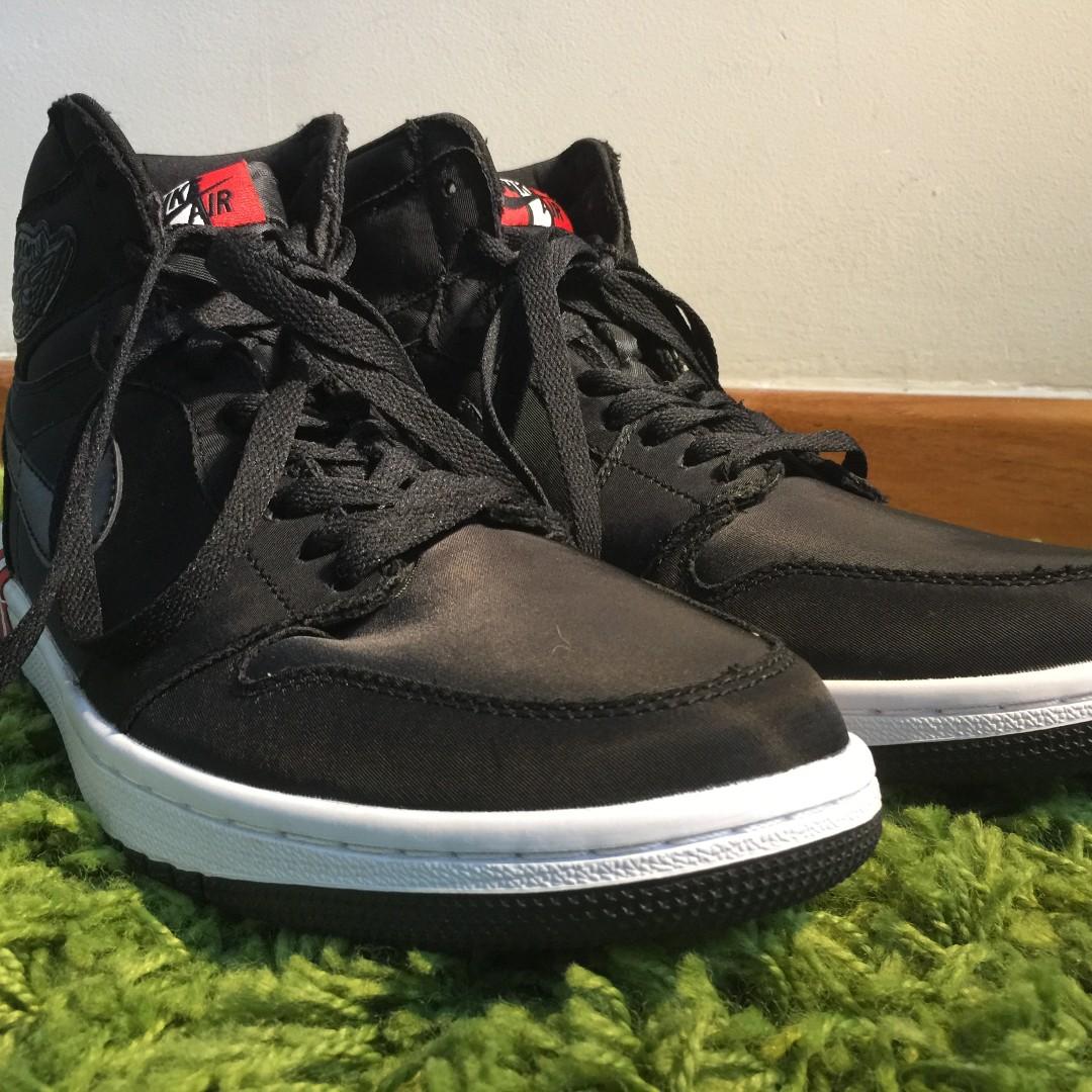 Air Jordan 1 Retro High Psg Luxury Shoes On Carousell