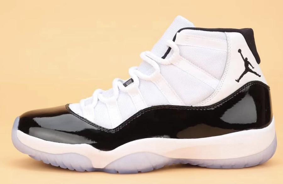 Air Jordan Concord 11 Men S Fashion Footwear Sneakers On Carousell