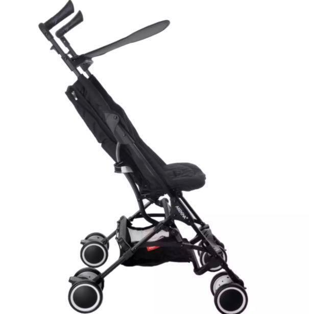 akeeva pockit stroller