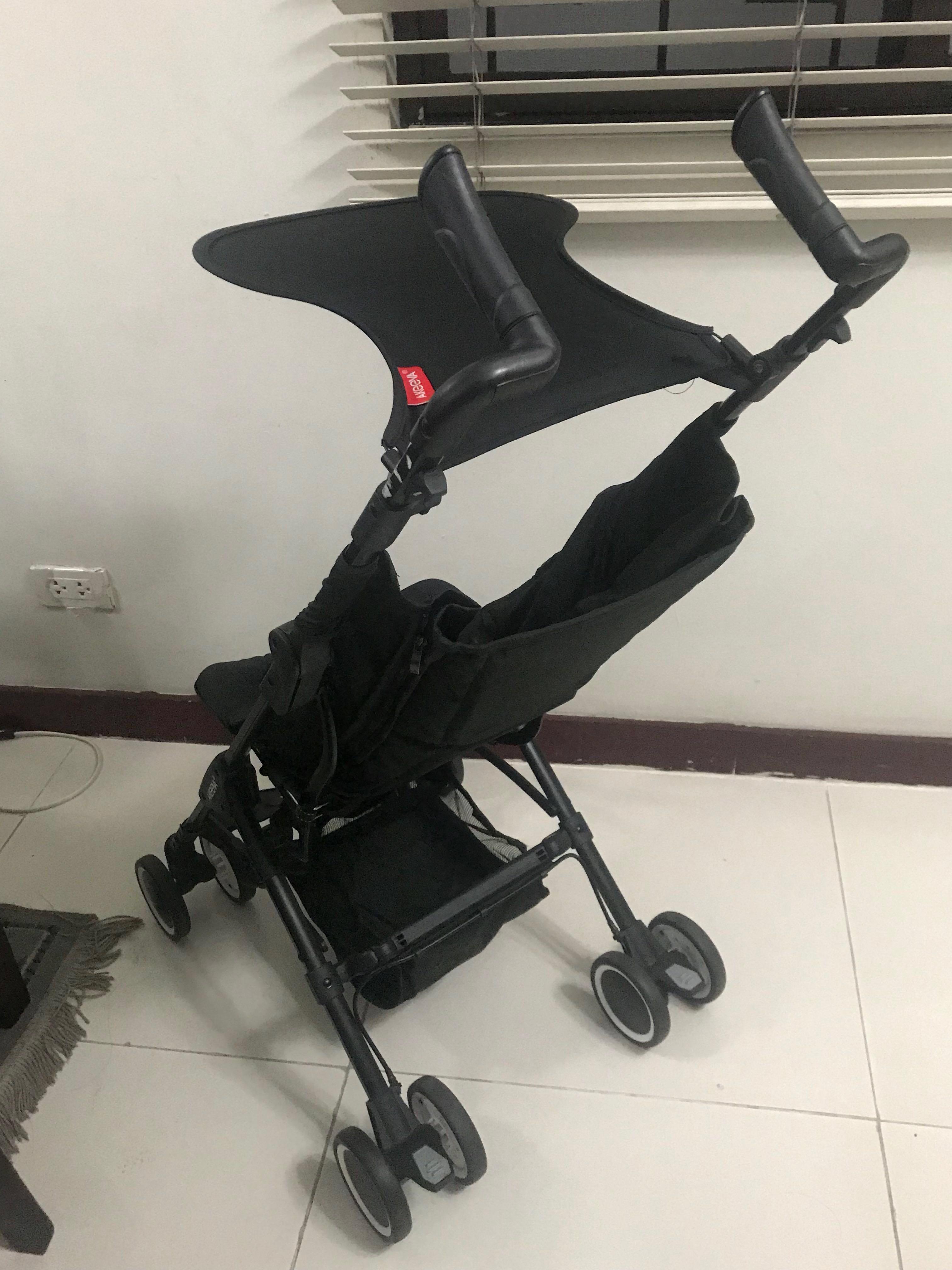 Akeeva pockit stroller outlet