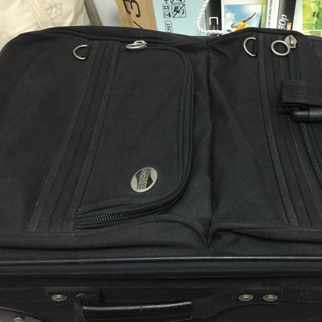 American Tourister Cabin Luggage Travel Travel Essentials