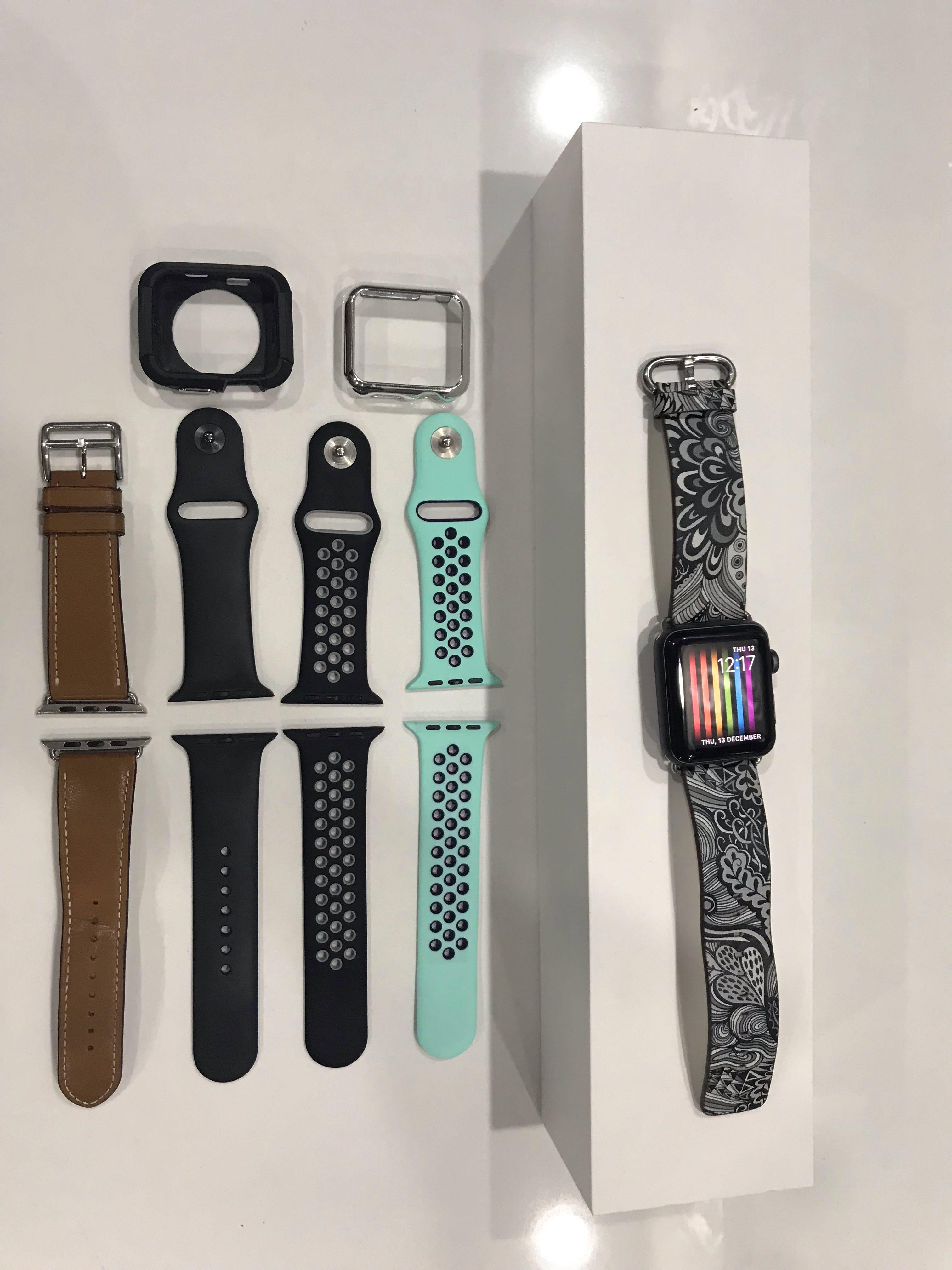 Iwatch series 3 discount gps and cellular 42mm