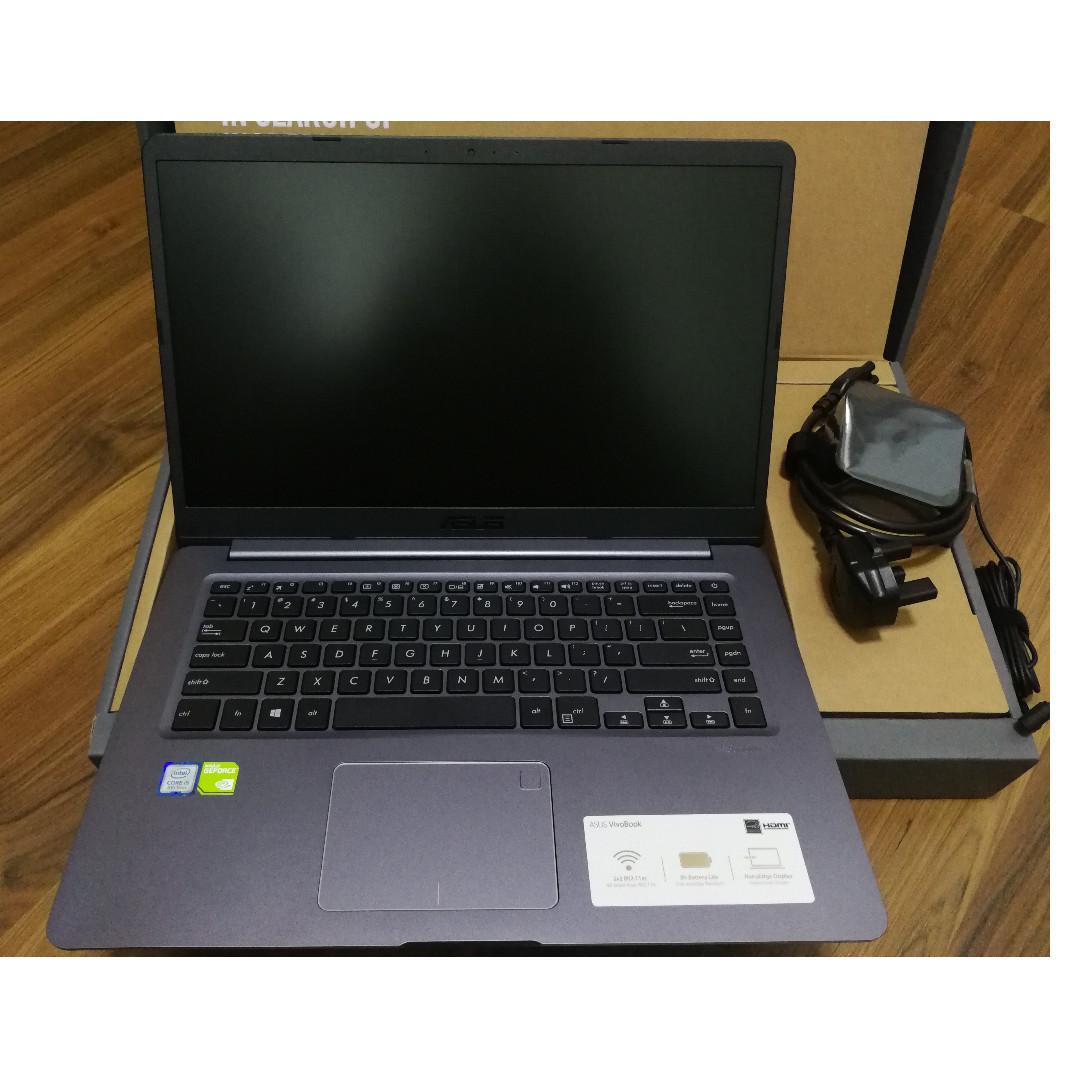 Asus Vivobook 15 6 I5 8250u 8gb Ddr4 240gb Ssd 1tb Hdd Accessories Electronics Computers Laptops On Carousell