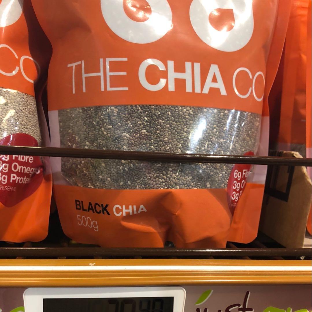 Australian Chia seeds, Health & Nutrition, Health Supplements, Health