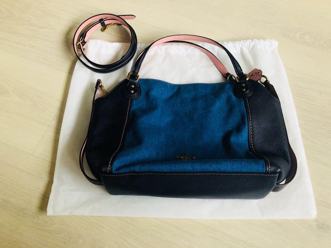 Coach bag 2025 limited edition 2018