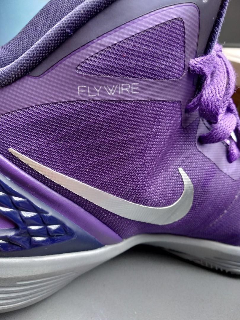 Authentic Nike Hyperdunk Flywire size 8us